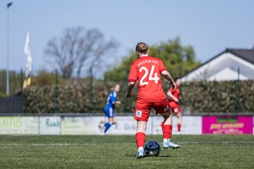 Bild 90 - F TSV Zarpen - Holstein Kiel II : Ergebnis: 2:6